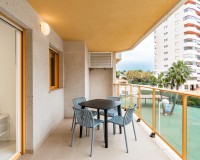 Obra nueva - Ático - Calpe