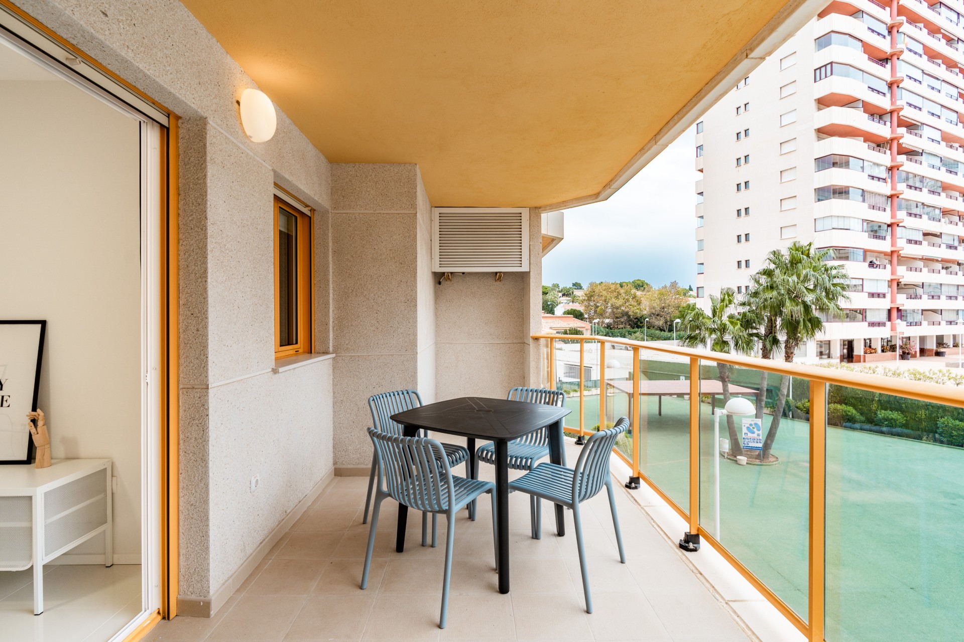 Obra nueva - Ático - Calpe