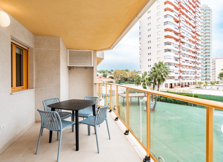 Obra nueva - Ático - Calpe