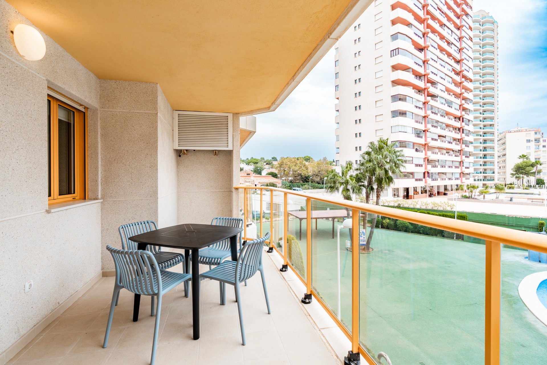 Obra nueva - Ático - Calpe