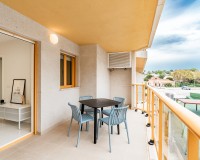 Obra nueva - Ático - Calpe