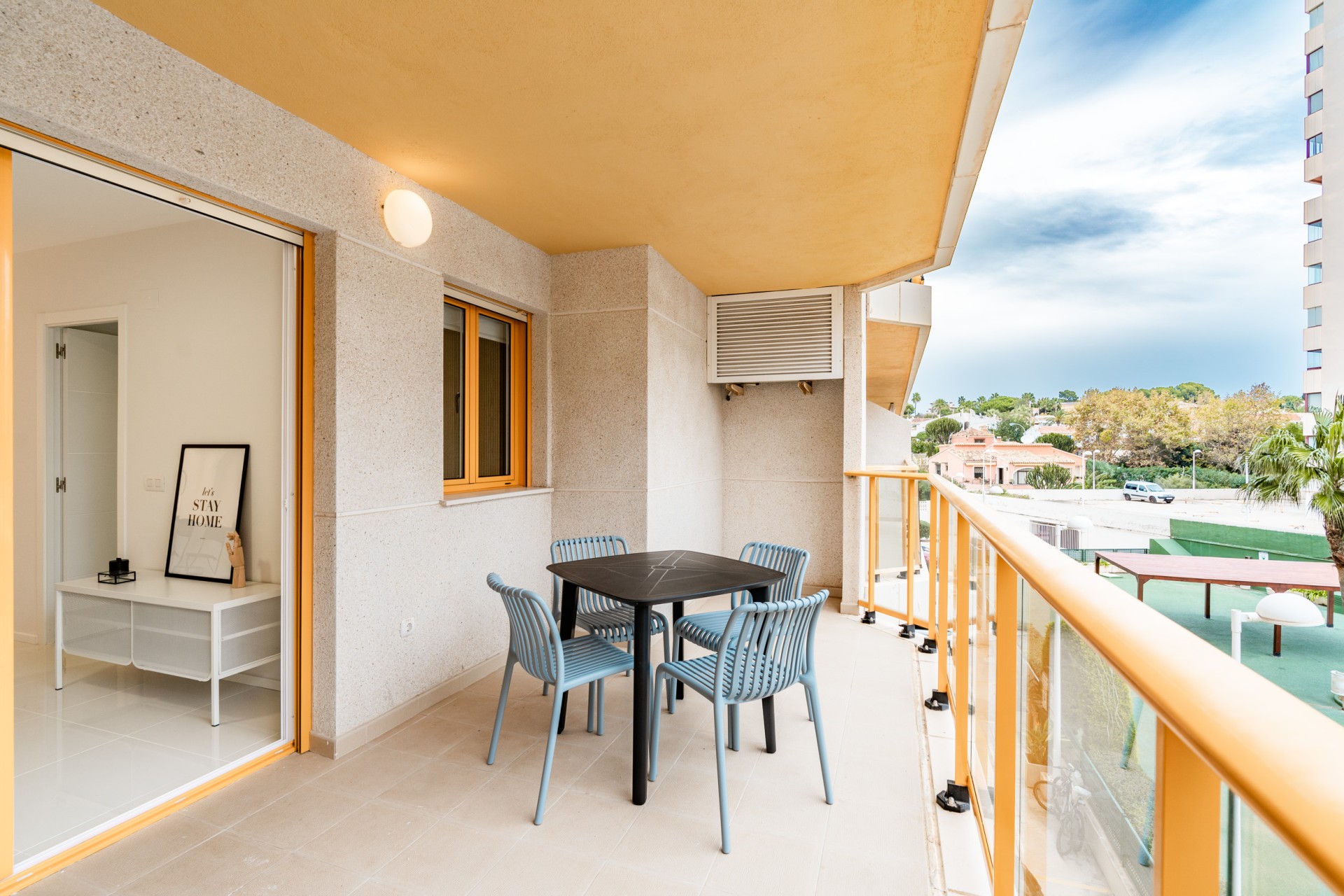 Obra nueva - Ático - Calpe