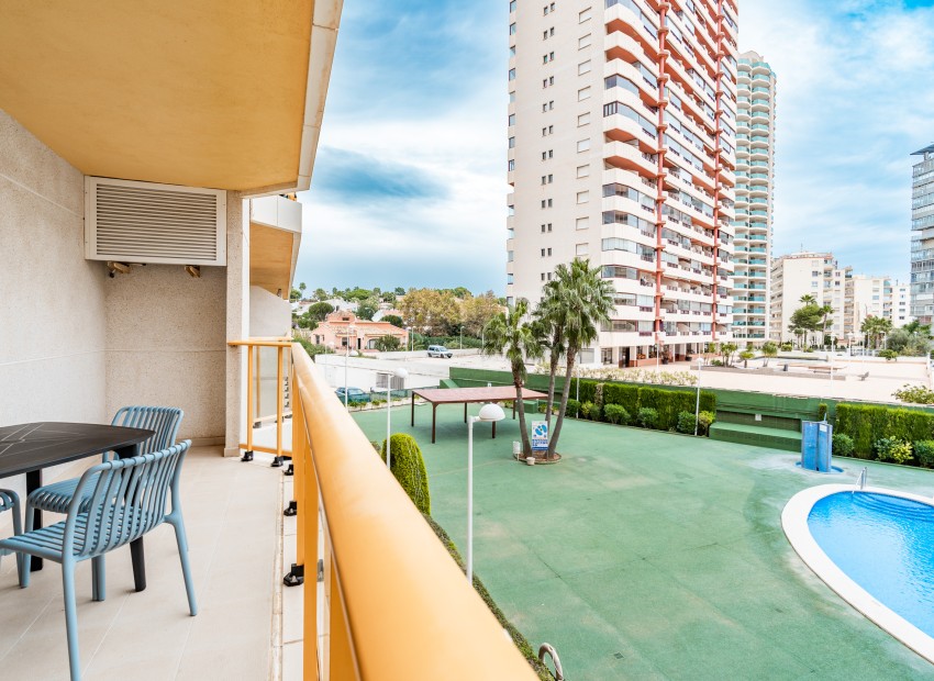 Obra nueva - Ático - Calpe