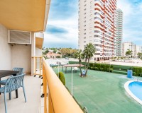 Obra nueva - Ático - Calpe