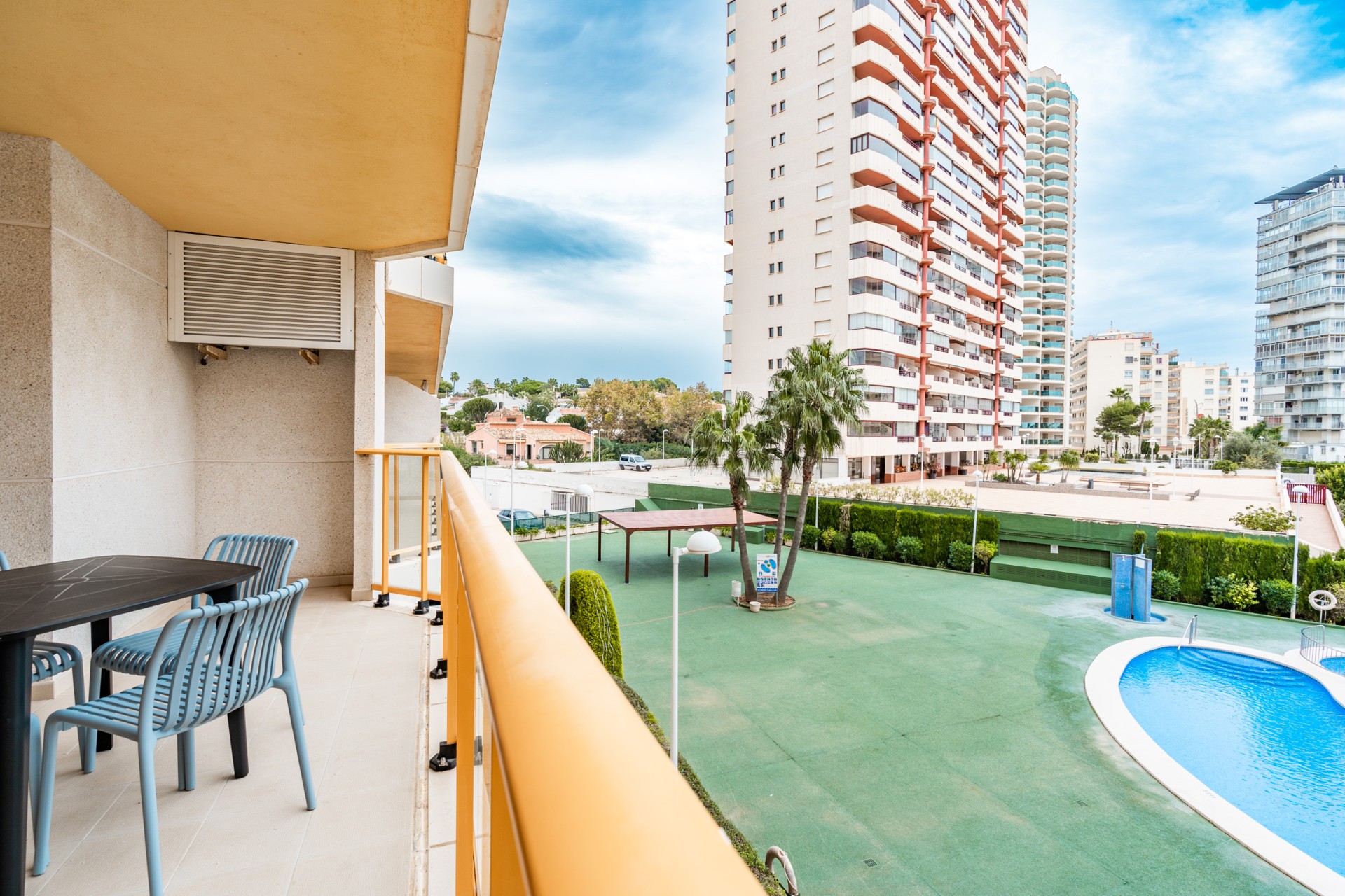 Obra nueva - Ático - Calpe