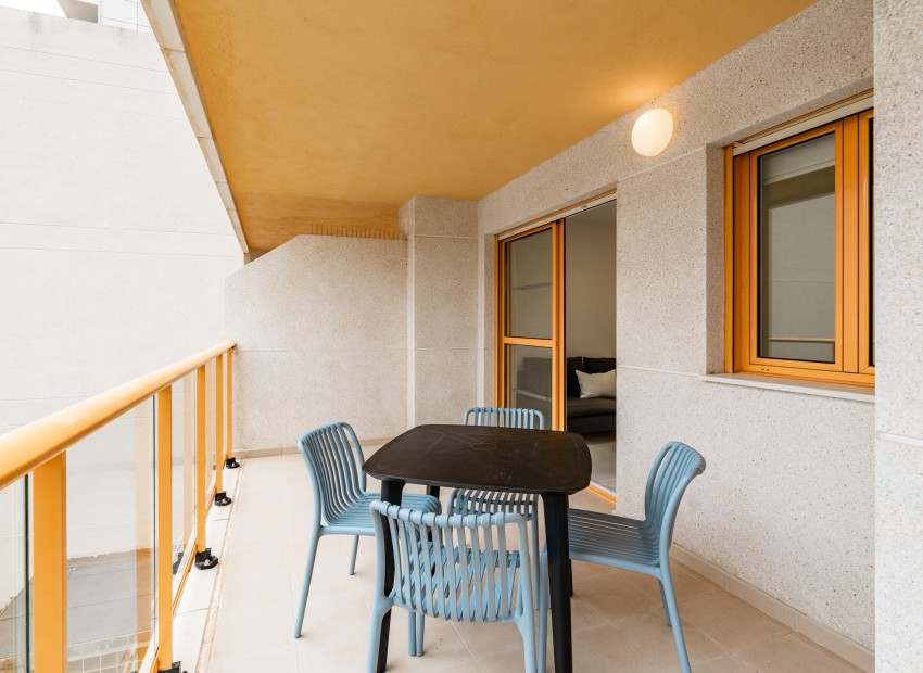 Obra nueva - Ático - Calpe