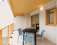 Obra nueva - Ático - Calpe