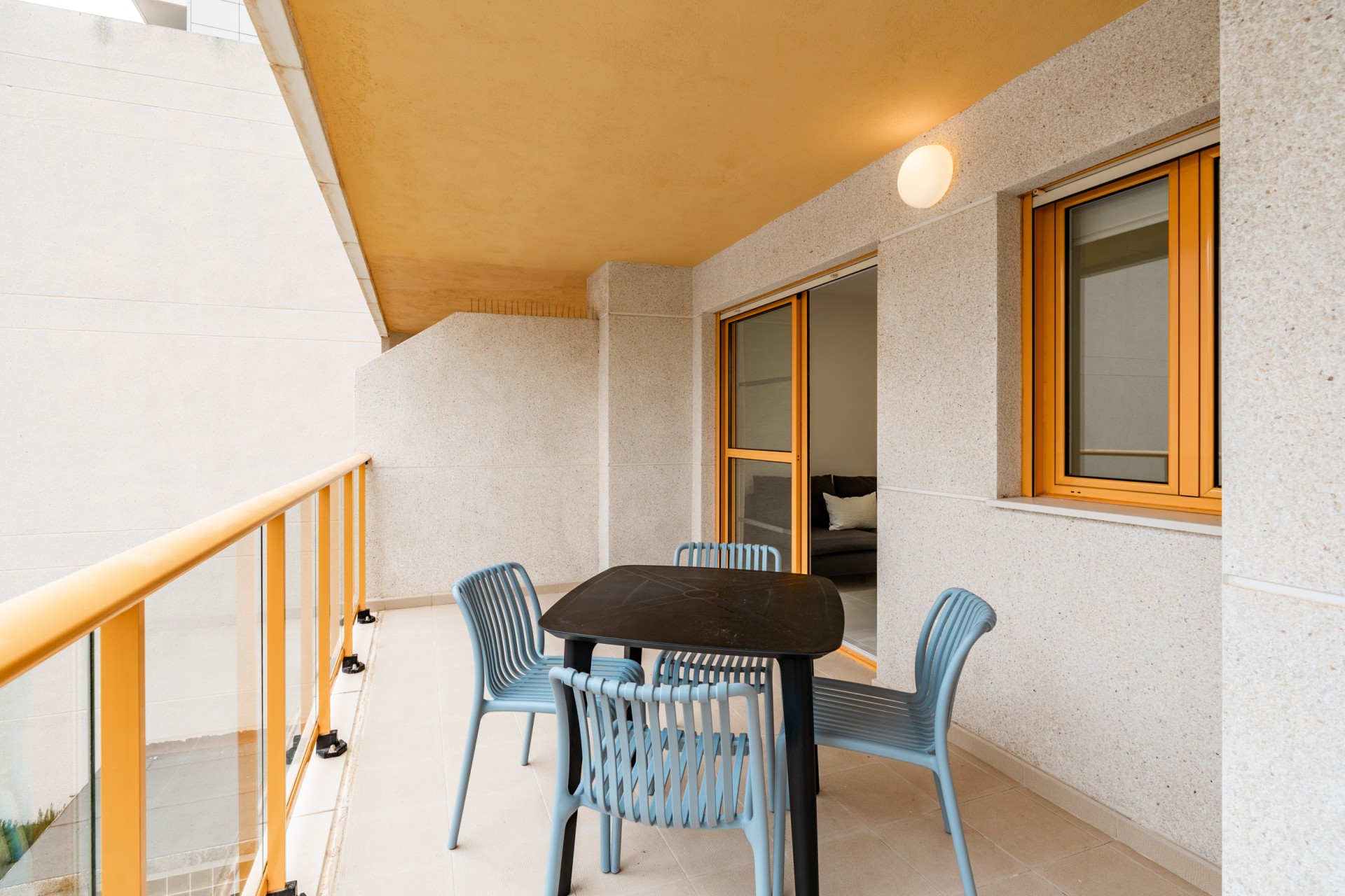 Obra nueva - Ático - Calpe