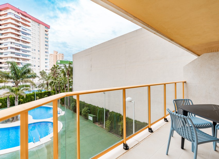 Obra nueva - Ático - Calpe