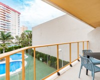 Obra nueva - Ático - Calpe