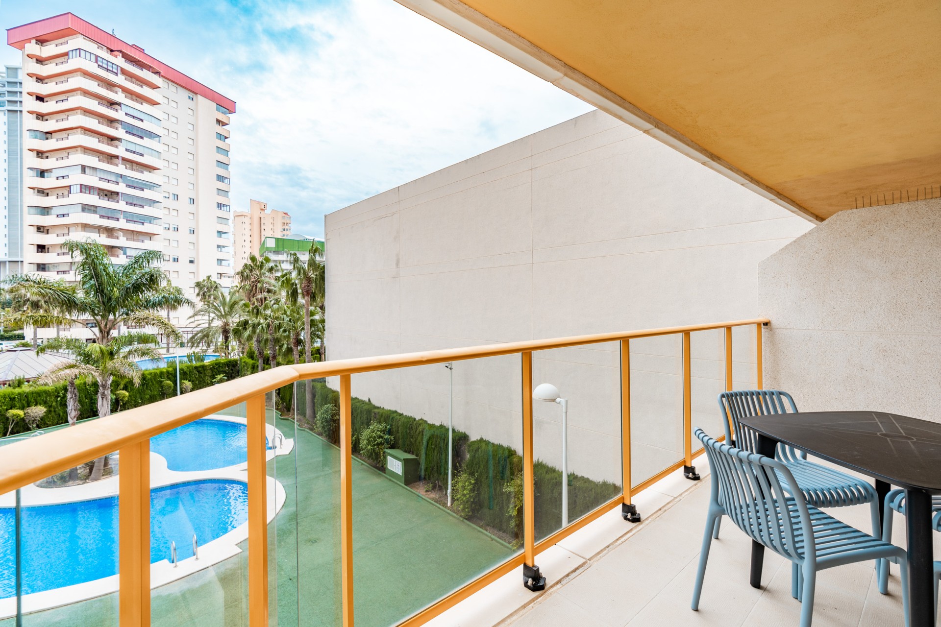 Obra nueva - Ático - Calpe