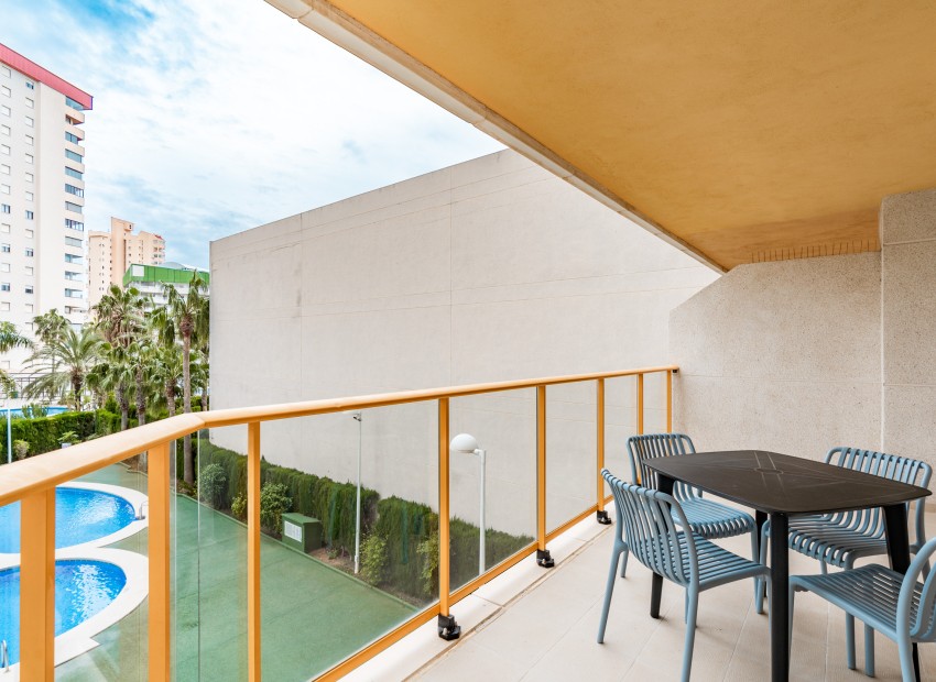 Obra nueva - Ático - Calpe