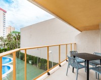 Obra nueva - Ático - Calpe