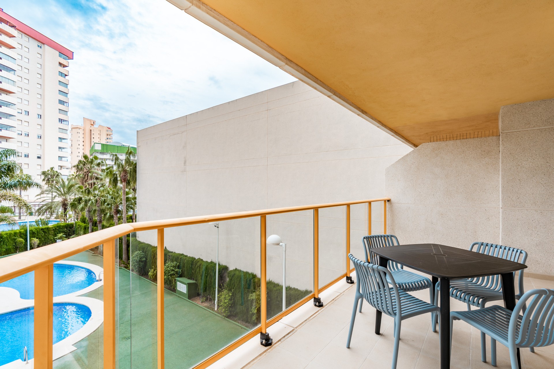Obra nueva - Ático - Calpe