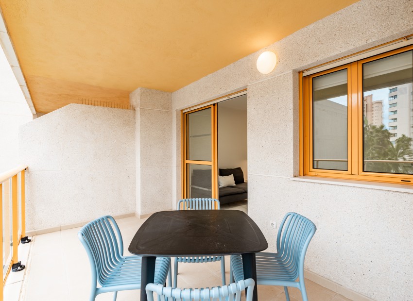 Obra nueva - Ático - Calpe