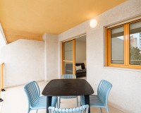 Obra nueva - Ático - Calpe