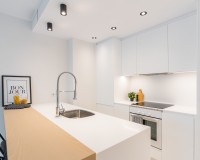 Obra nueva - Ático - Calpe