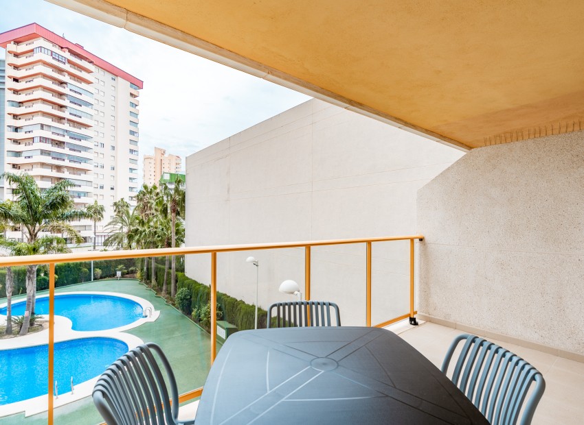 Obra nueva - Ático - Calpe
