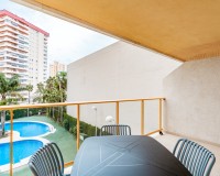 Obra nueva - Ático - Calpe