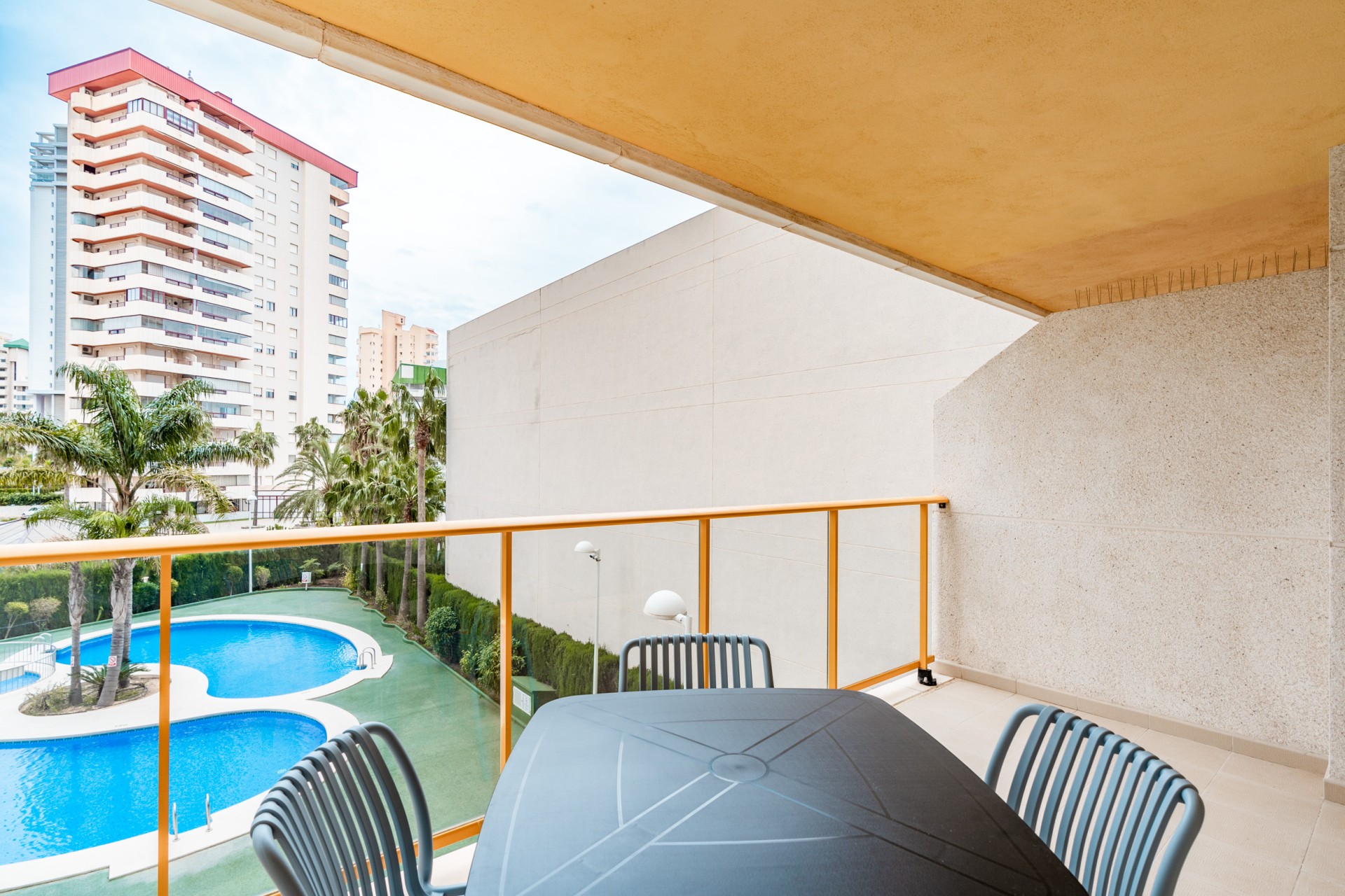 Obra nueva - Ático - Calpe