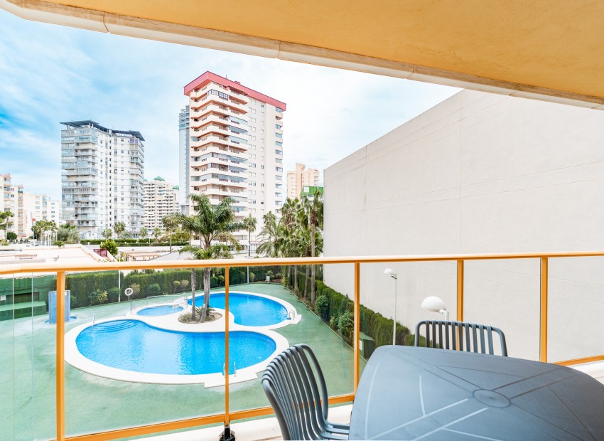 Obra nueva - Ático - Calpe