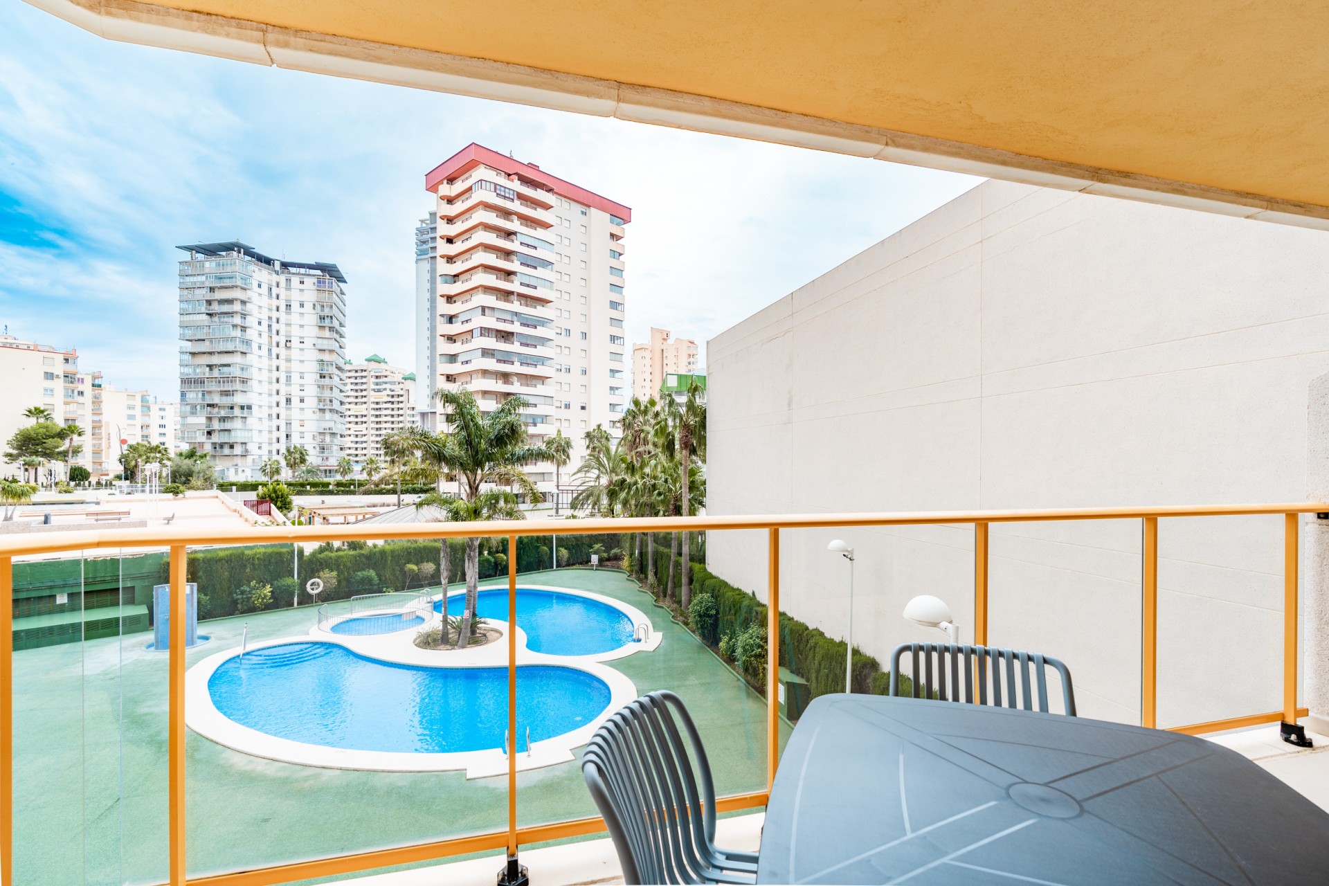 Obra nueva - Ático - Calpe