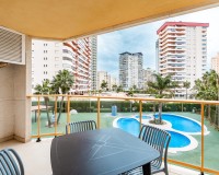 Obra nueva - Ático - Calpe