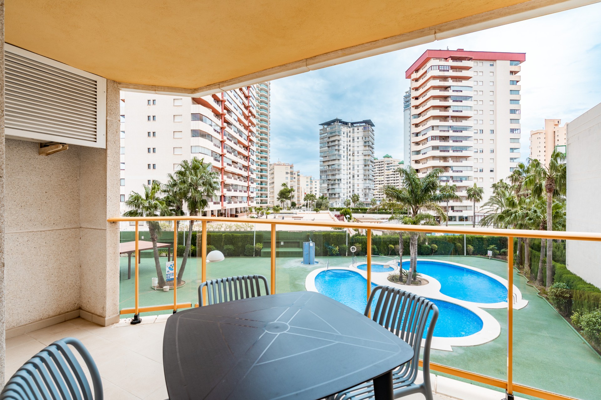 Obra nueva - Ático - Calpe