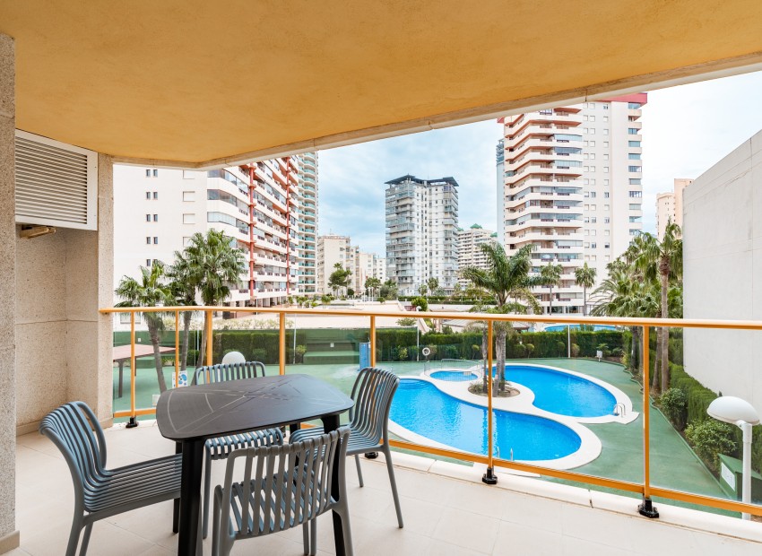 Obra nueva - Ático - Calpe
