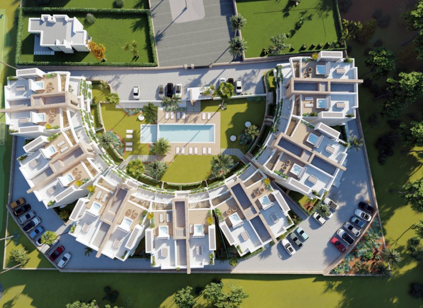 Obra nueva - Ático - Cartagena