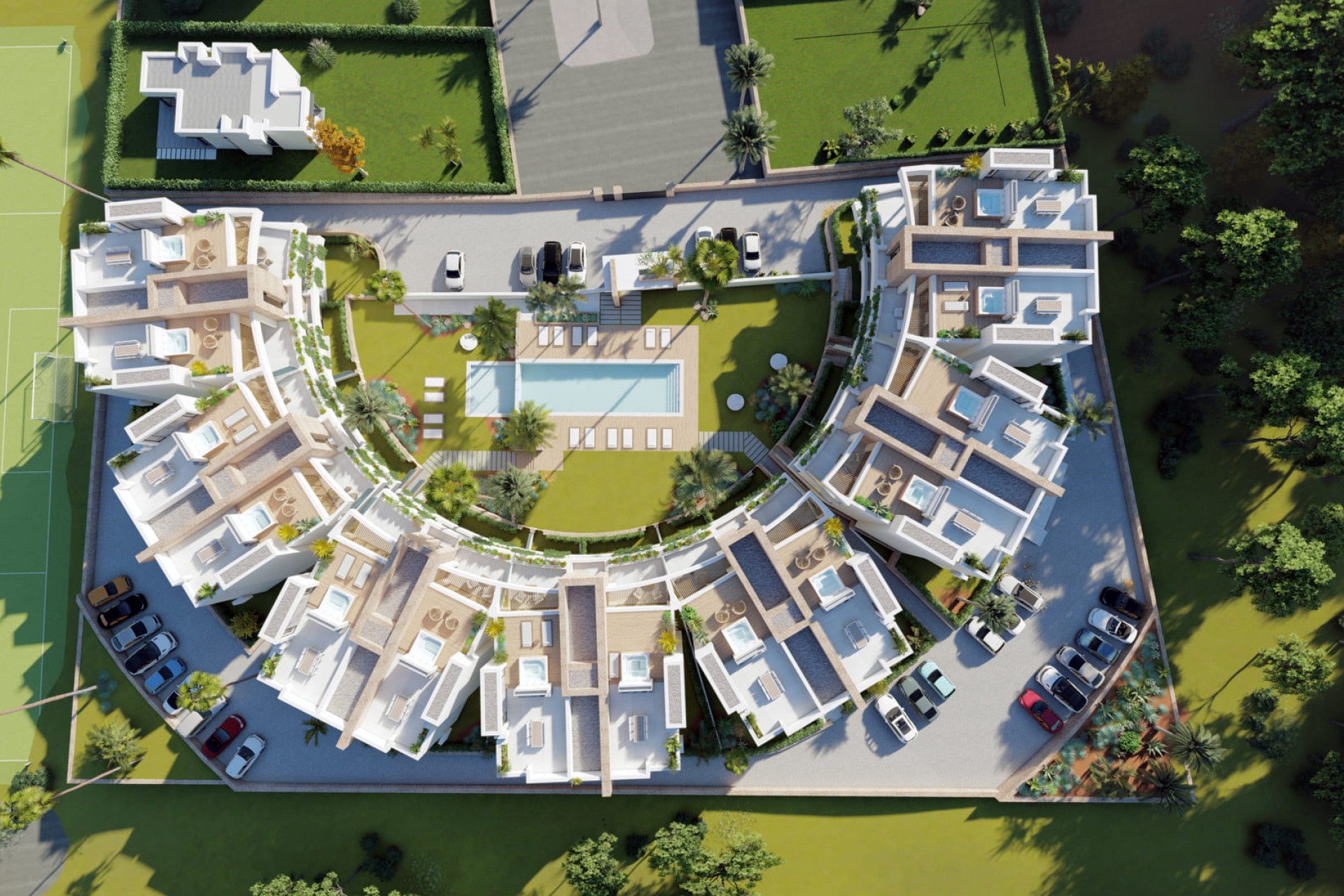 Obra nueva - Ático - Cartagena