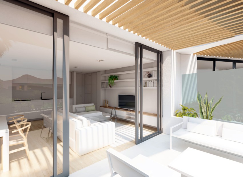 Obra nueva - Ático - Cartagena