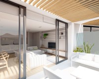Obra nueva - Ático - Cartagena
