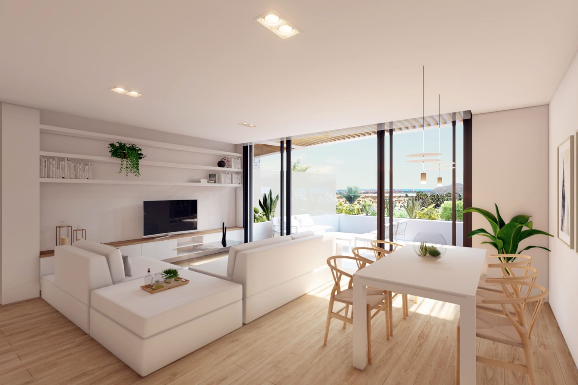 Obra nueva - Ático - Cartagena