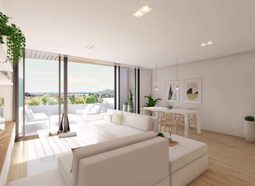 Obra nueva - Ático - Cartagena