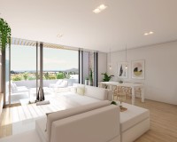 Obra nueva - Ático - Cartagena