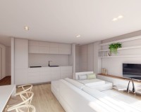 Obra nueva - Ático - Cartagena