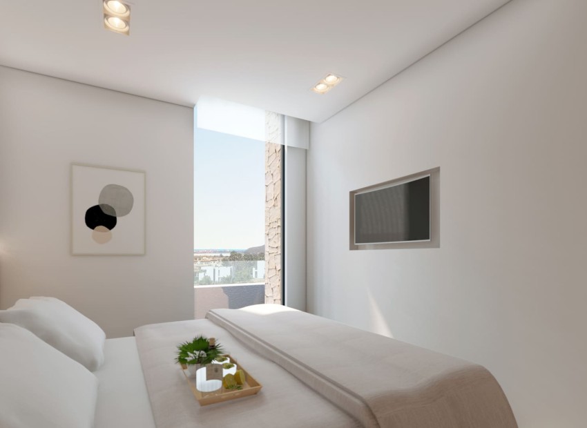 Obra nueva - Ático - Cartagena