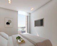 Obra nueva - Ático - Cartagena
