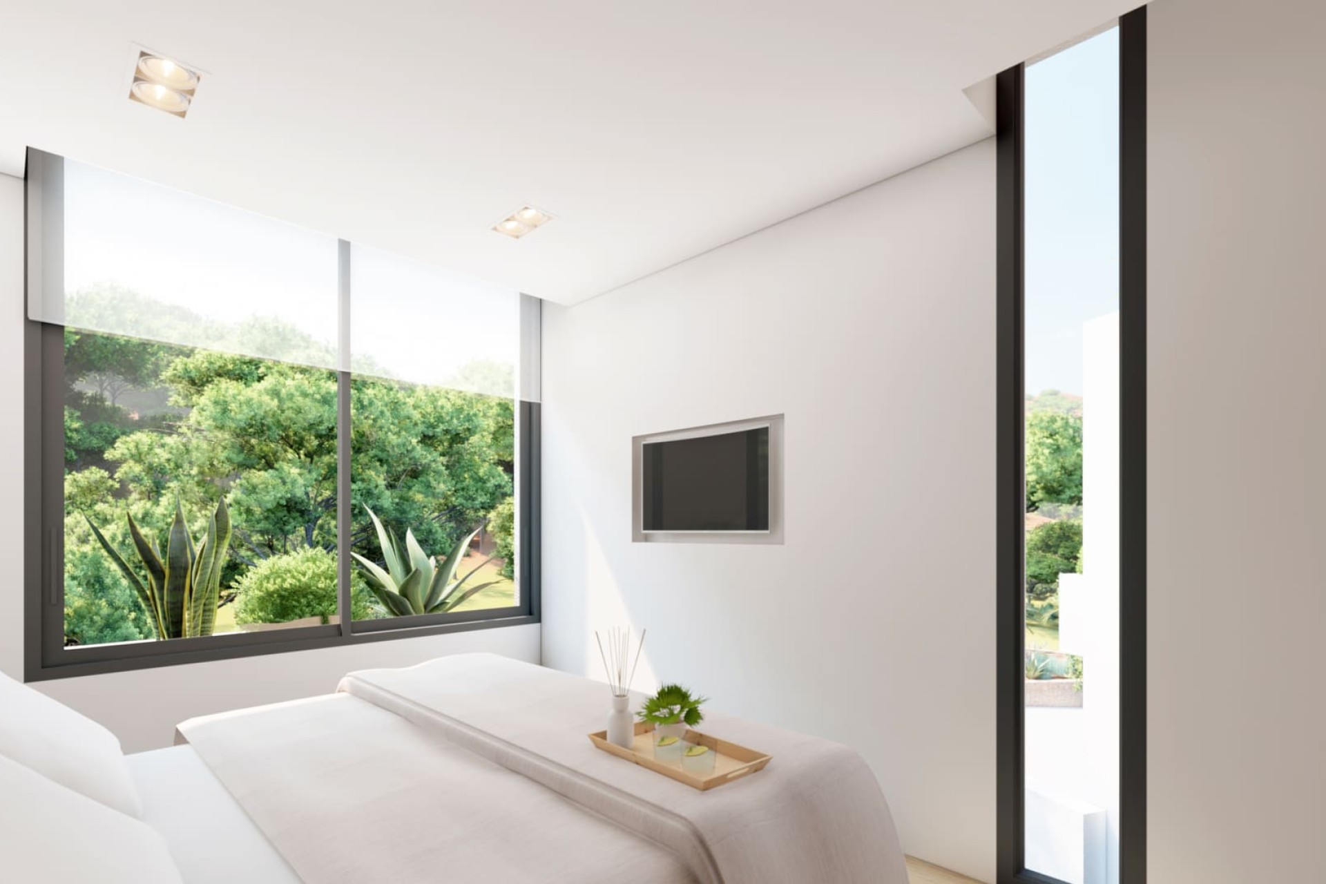 Obra nueva - Ático - Cartagena