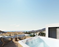 Obra nueva - Ático - Cartagena