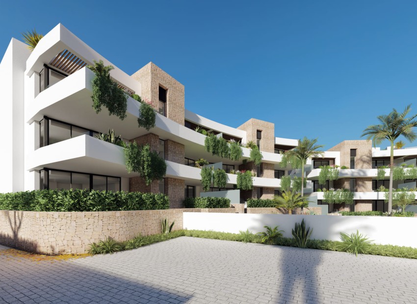 Obra nueva - Ático - Cartagena