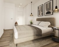 Obra nueva - Ático - Cartagena