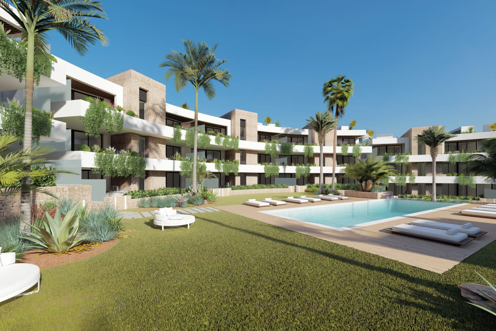 Obra nueva - Ático - Cartagena