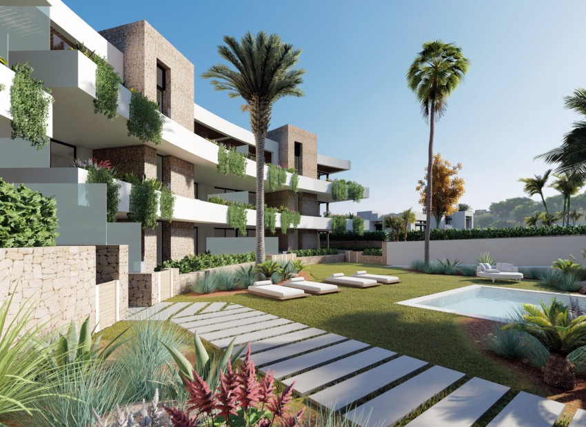 Obra nueva - Ático - Cartagena
