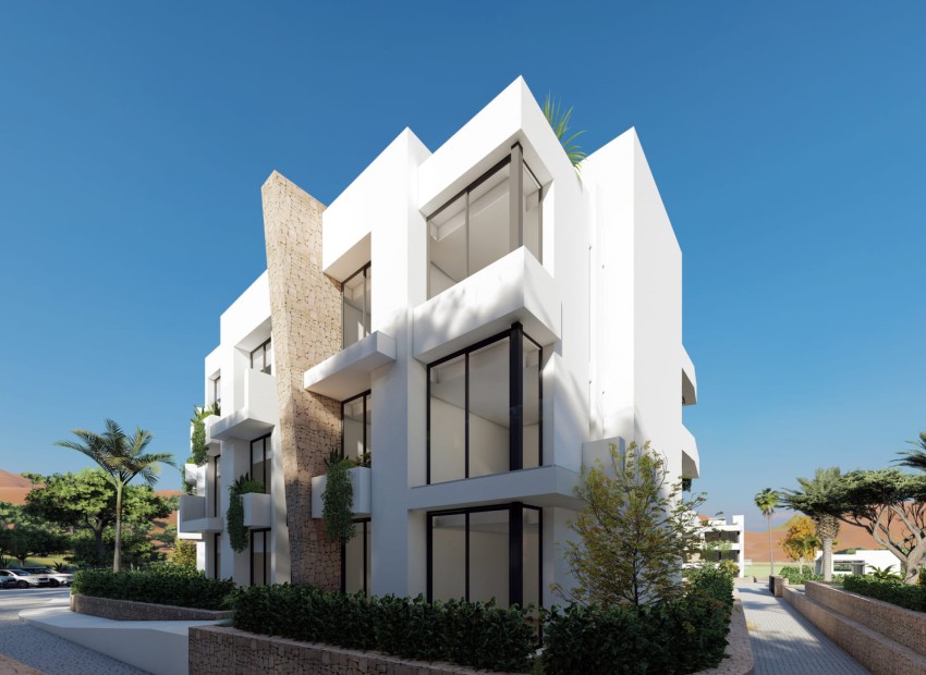 Obra nueva - Ático - Cartagena