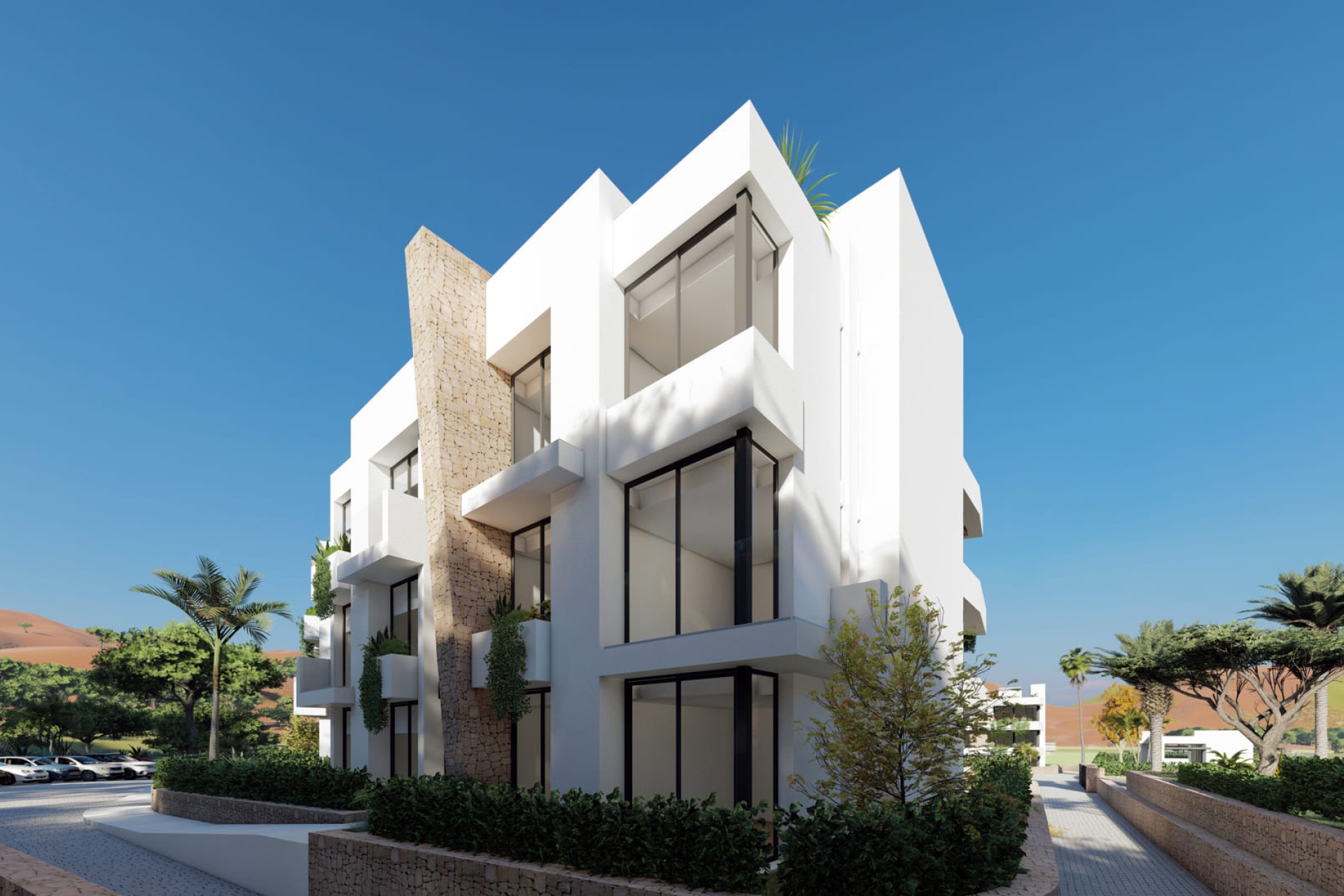 Obra nueva - Ático - Cartagena