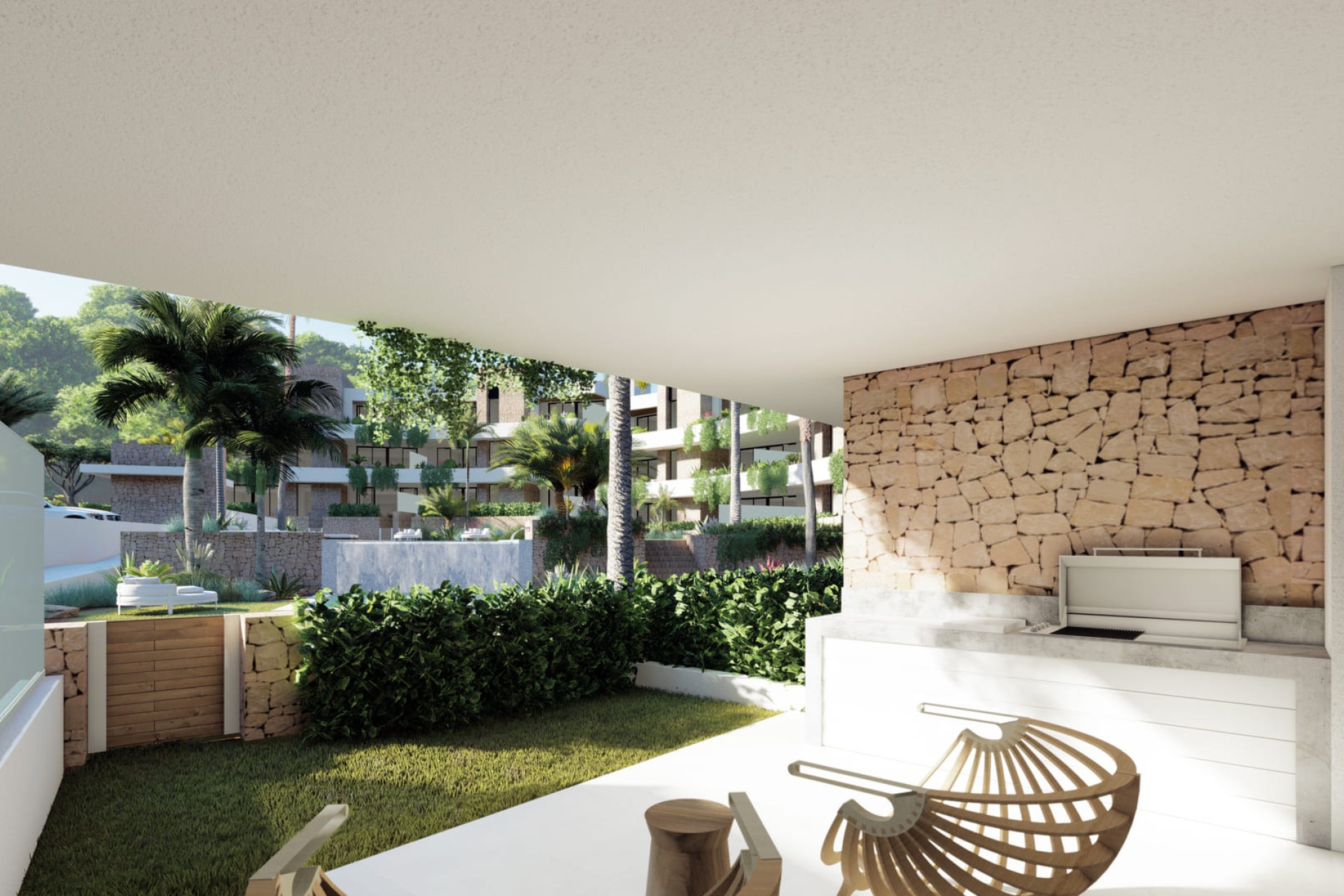 Obra nueva - Ático - Cartagena