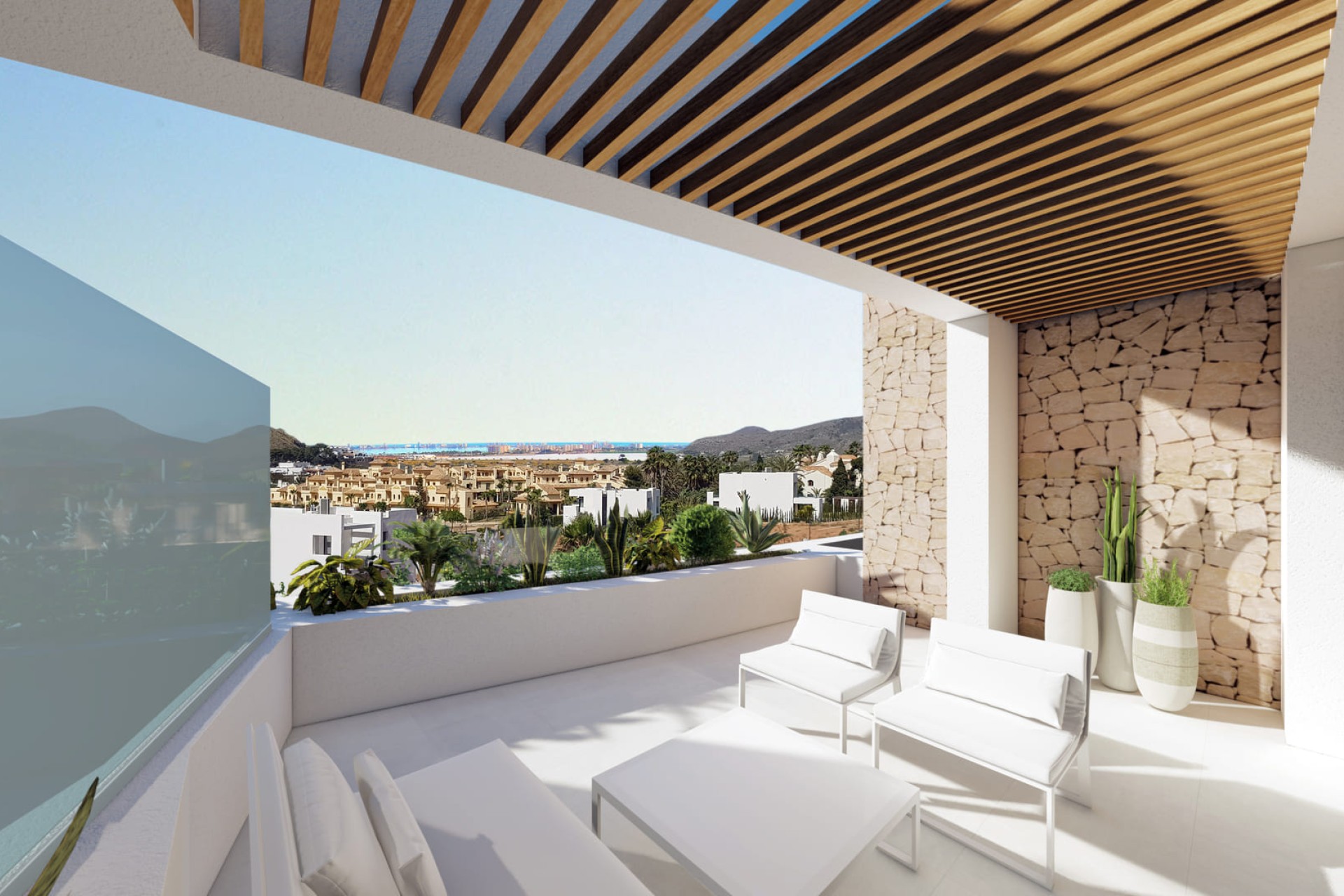 Obra nueva - Ático - Cartagena