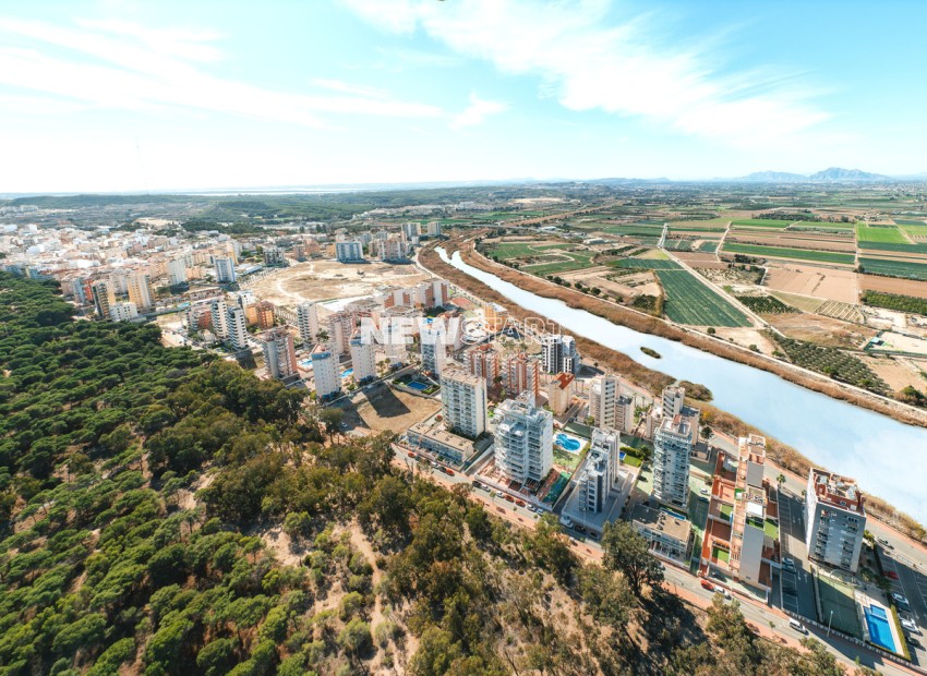 Obra nueva - Ático - Guardamar del Segura